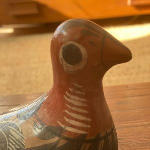 Mexican tonala dove, 7”